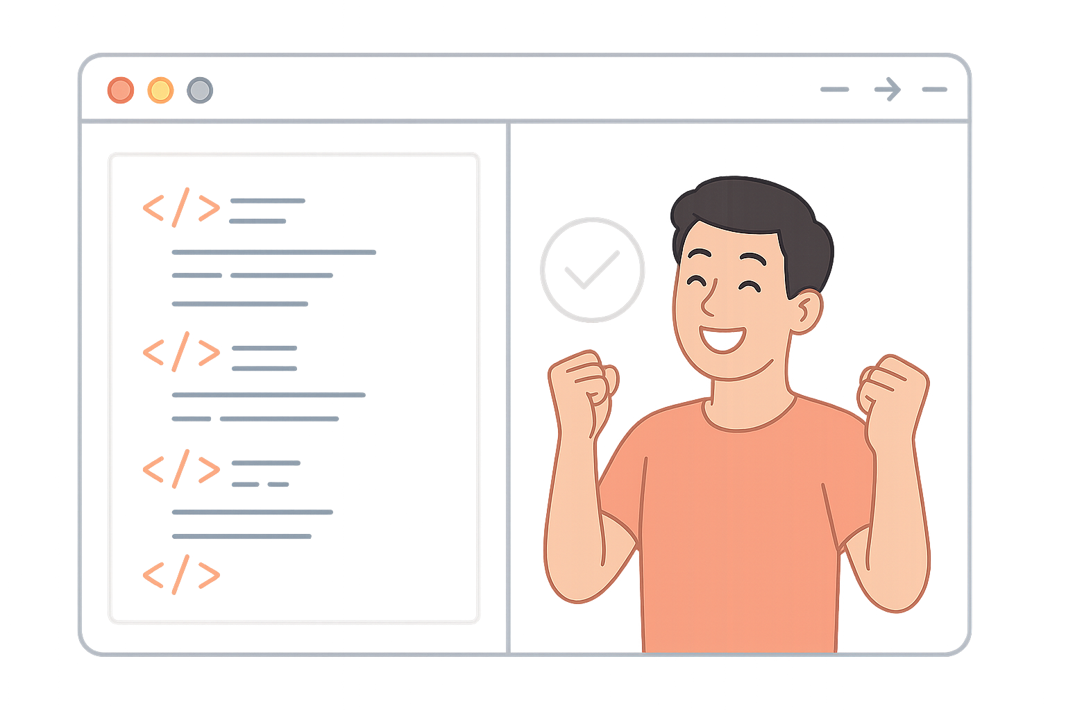 davascript client example