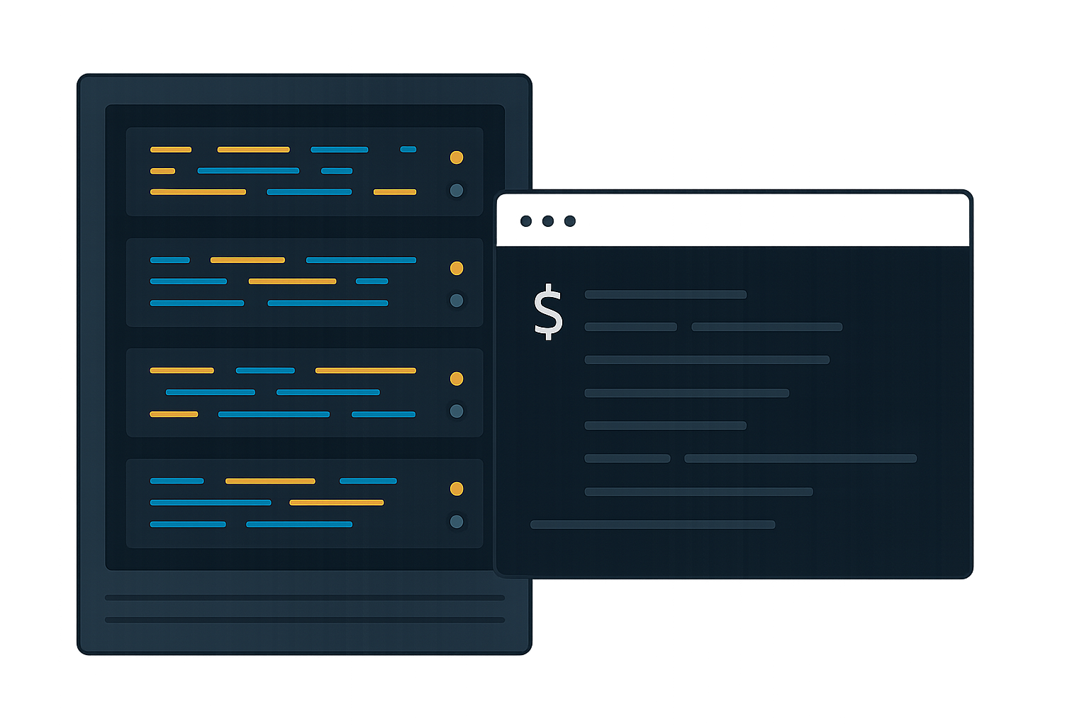 davascript server example